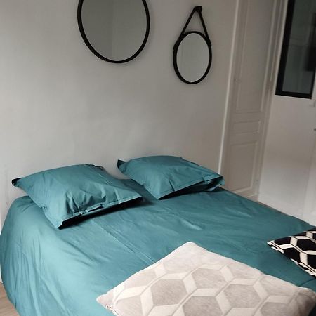 Un Parfum D'Embruns Hypercentre Honfleur, Fibre Appartement Buitenkant foto