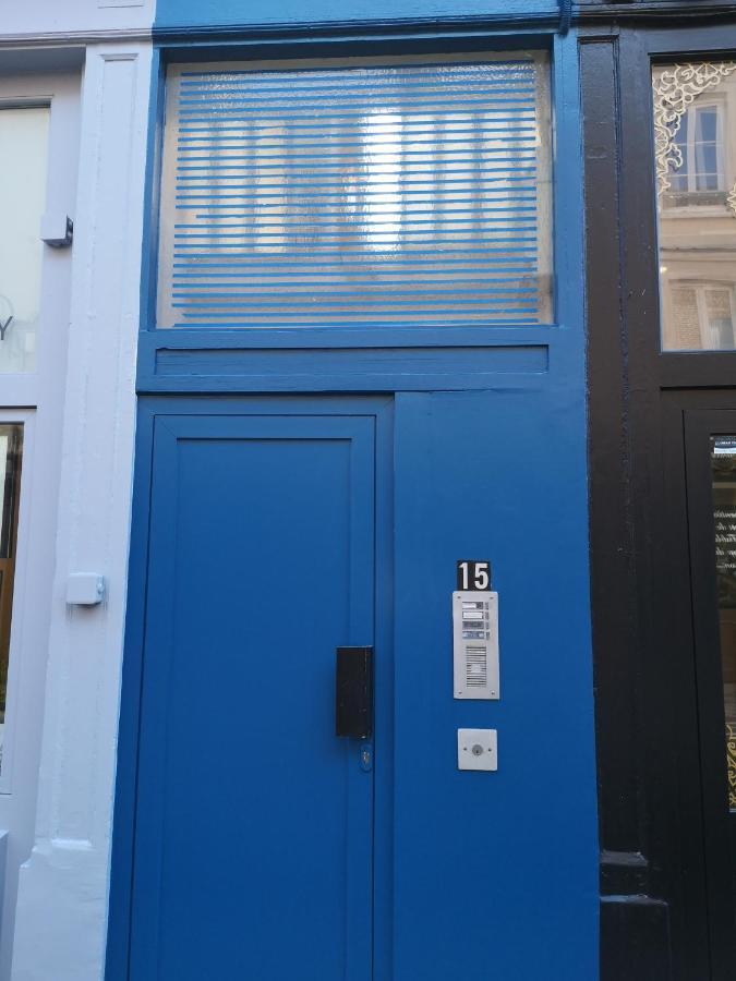 Un Parfum D'Embruns Hypercentre Honfleur, Fibre Appartement Buitenkant foto